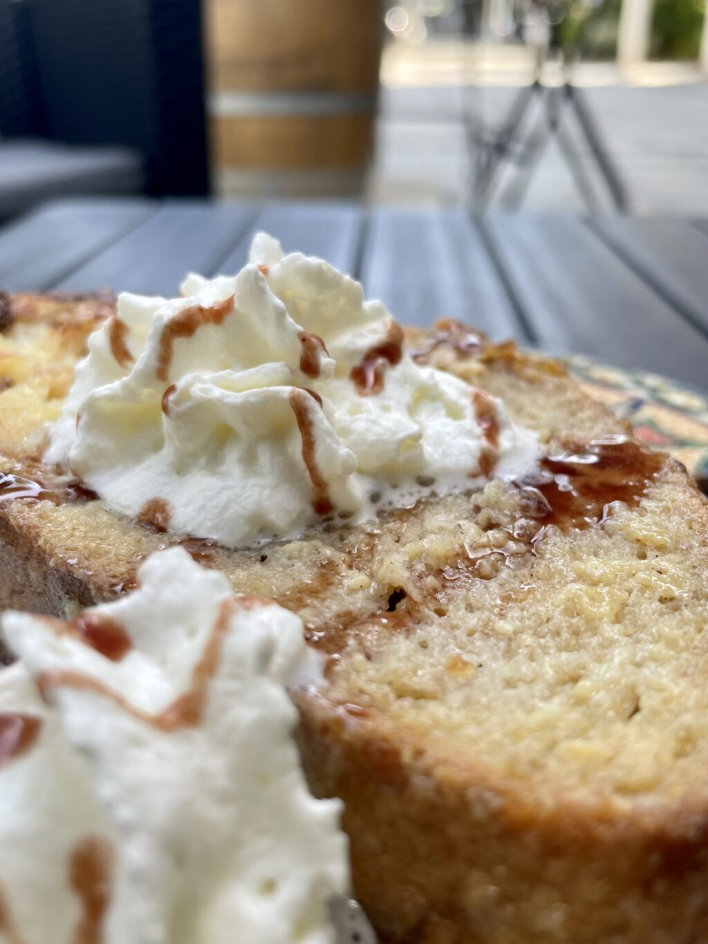 Pain perdu